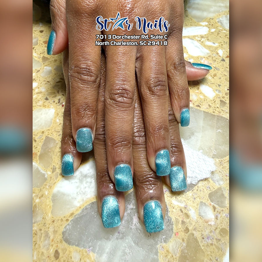 Winter Nail Trends to Refresh Your Look at Star Nails